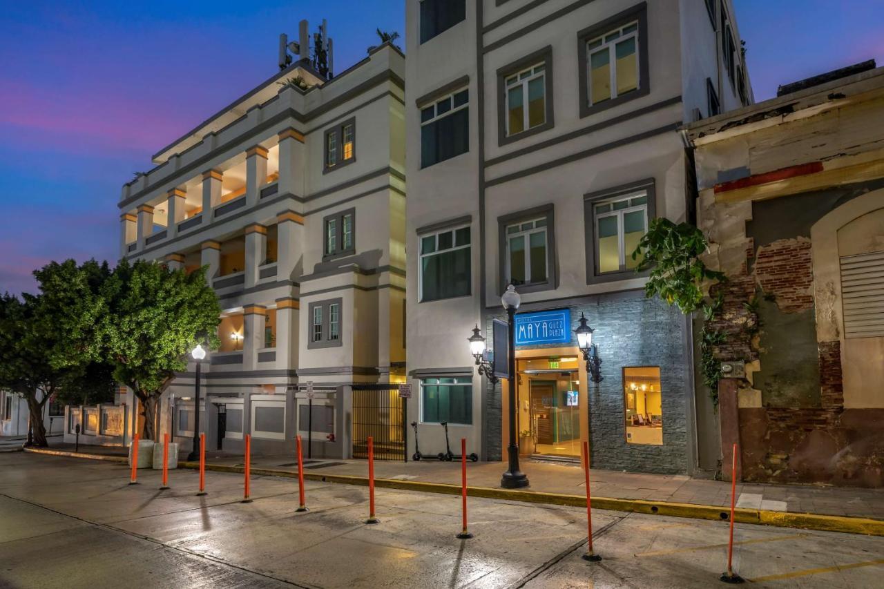Hotel Mayaguez Plaza, BW Signature Collection Exterior foto